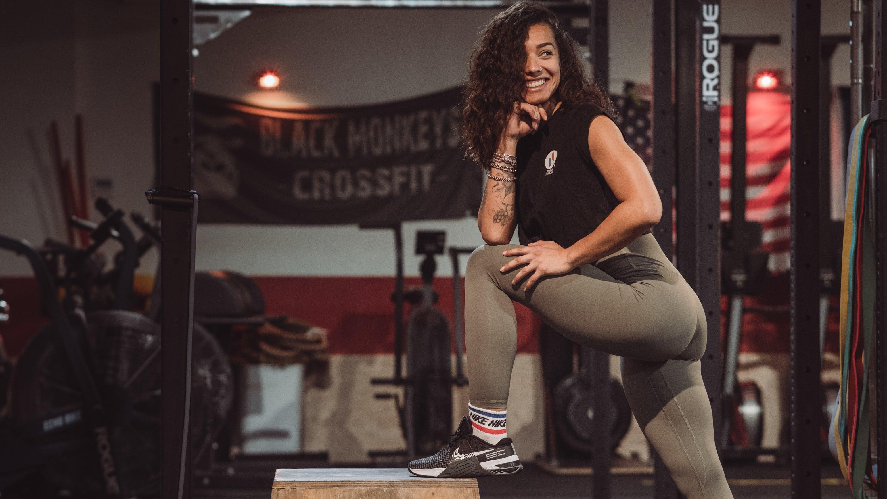 Crossfit tenue sale