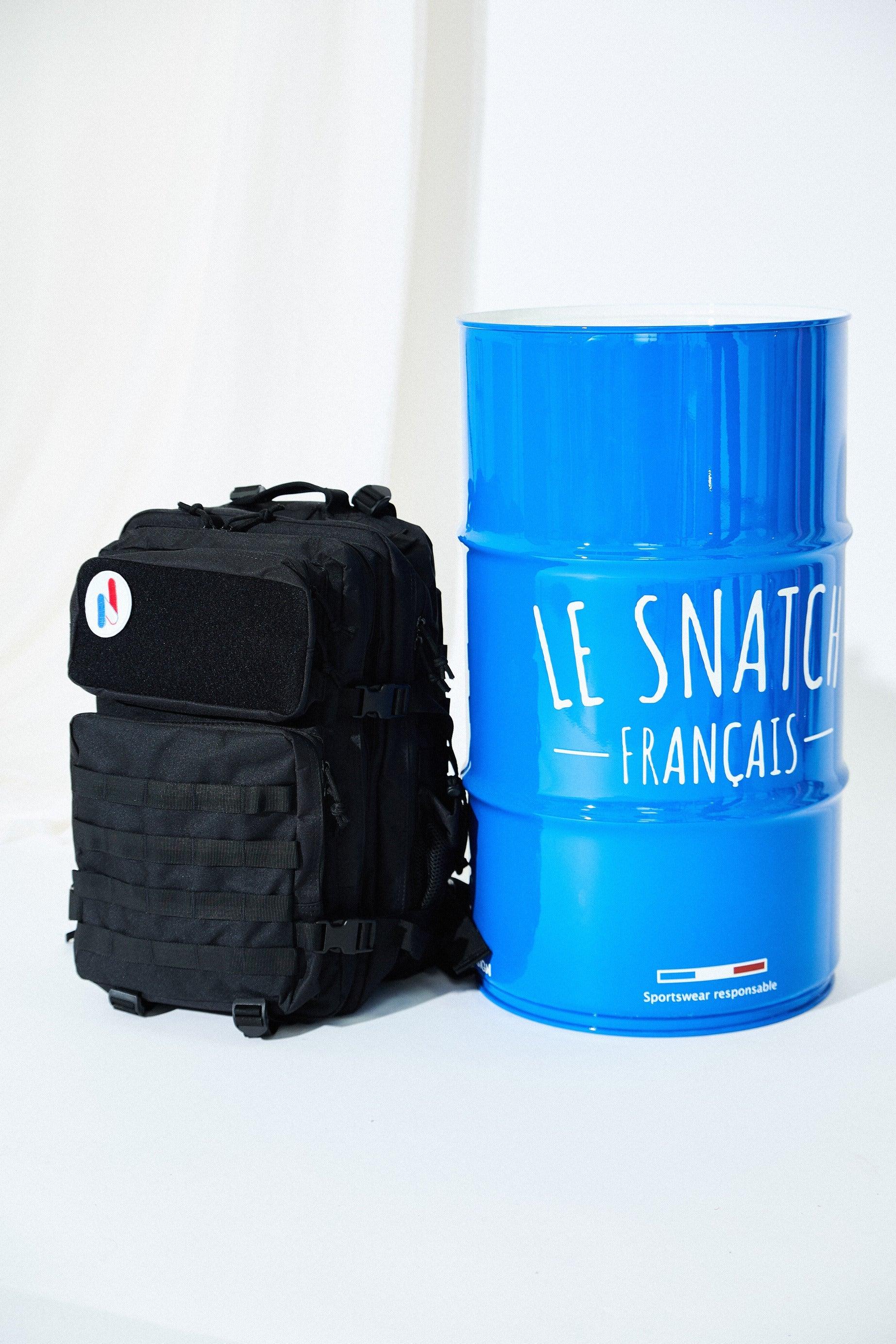 Sac CrossFit style militaire