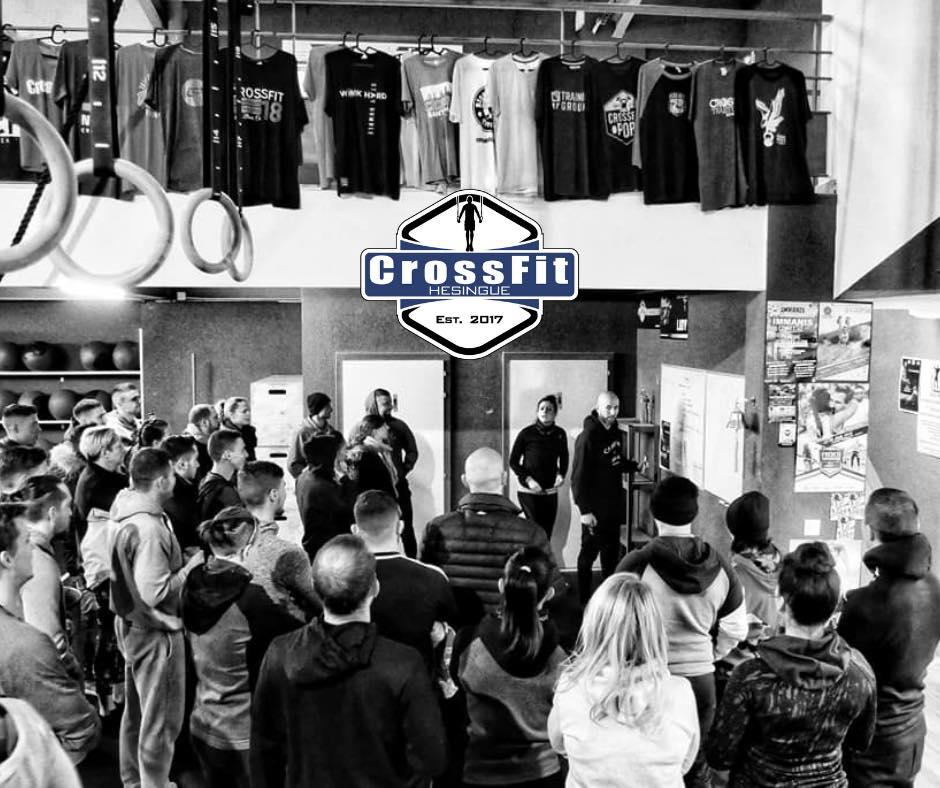 CrossFit®Hésingue