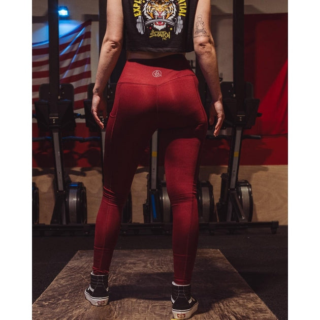 LEGGING CROSSFIT® - EVOLVE