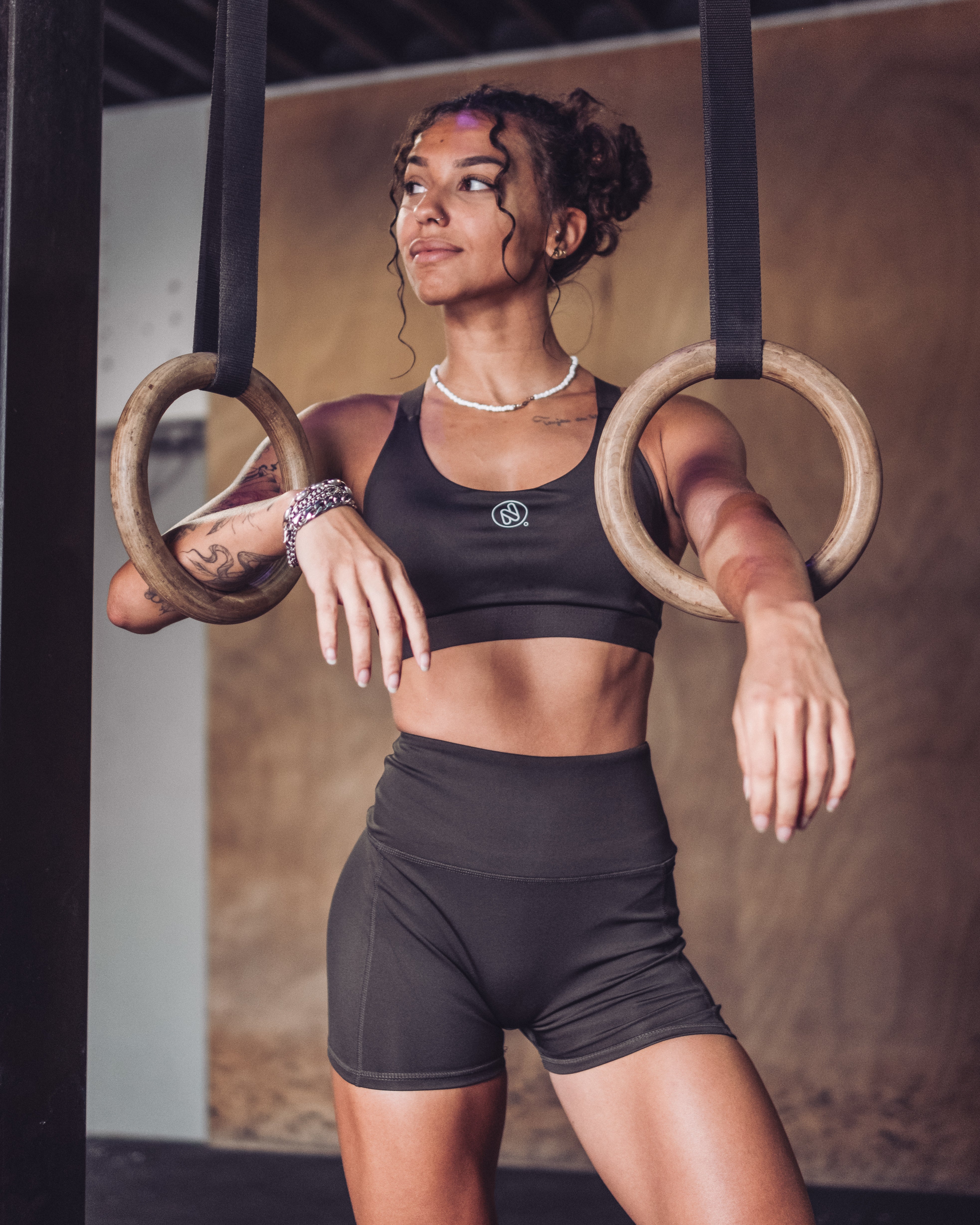 SHORT CROSSFIT® FEMME - EVOLVE