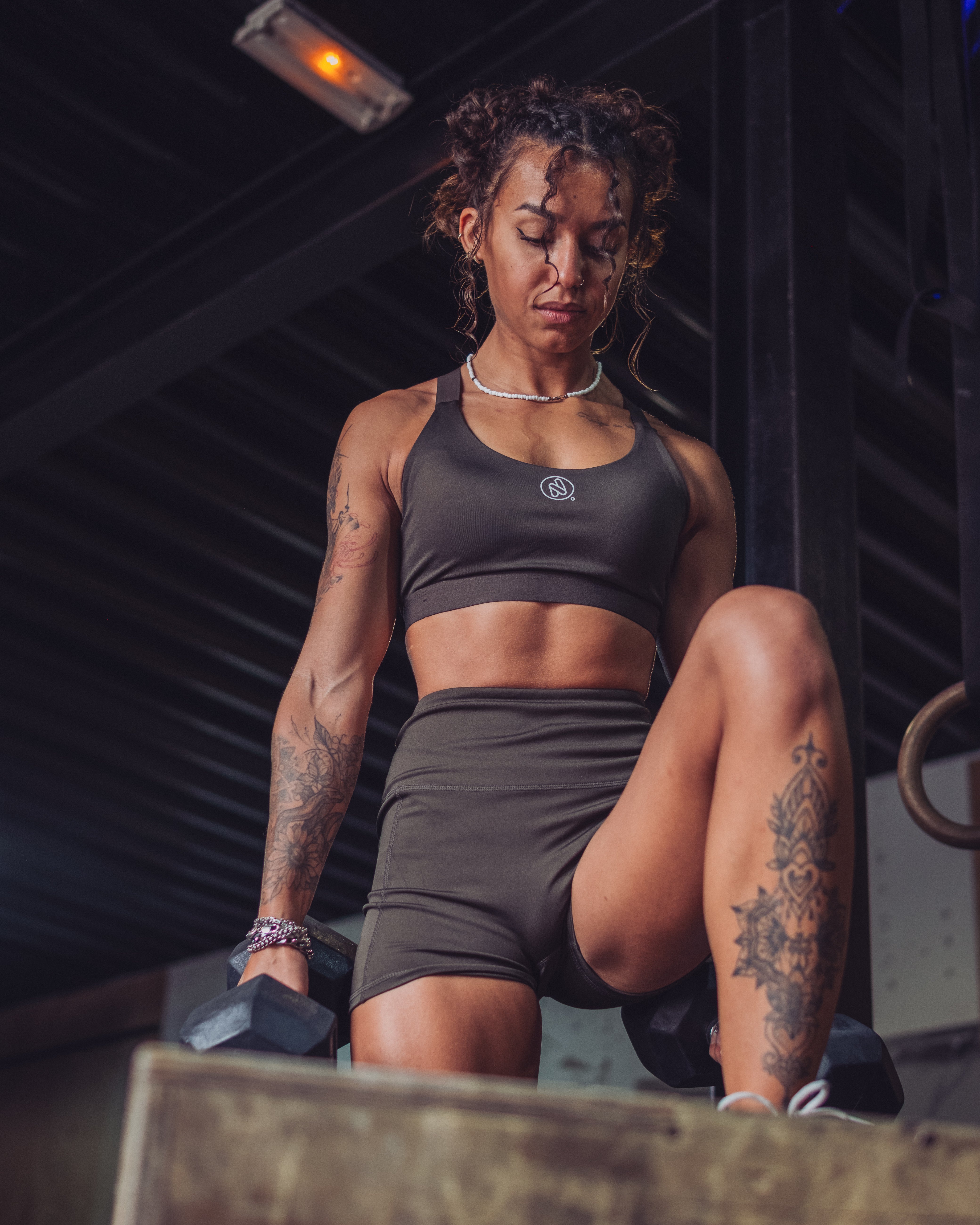 SHORT CROSSFIT® FEMME - EVOLVE