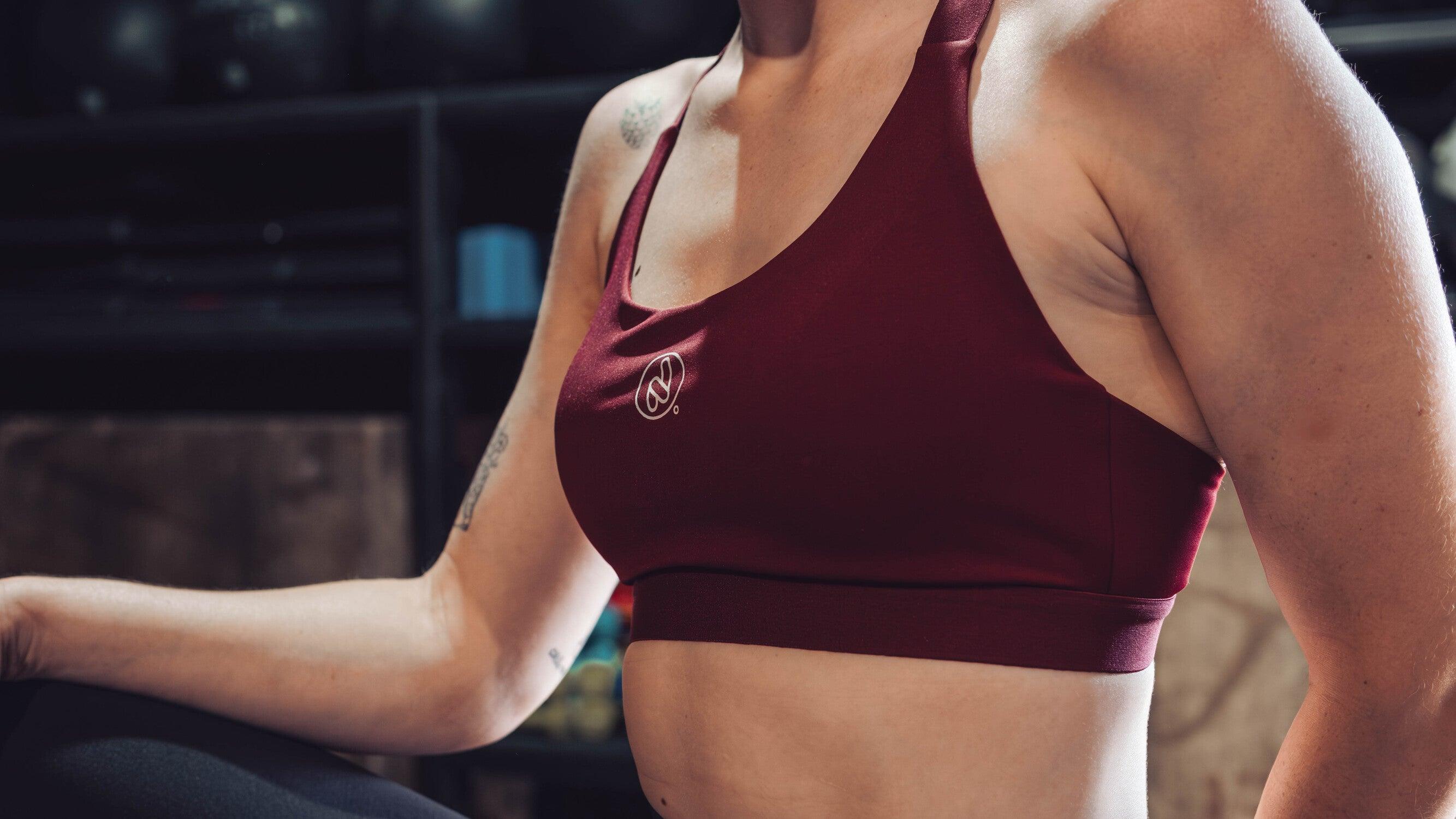 BRASSIÈRE DE SPORT FEMME - EVOLVE