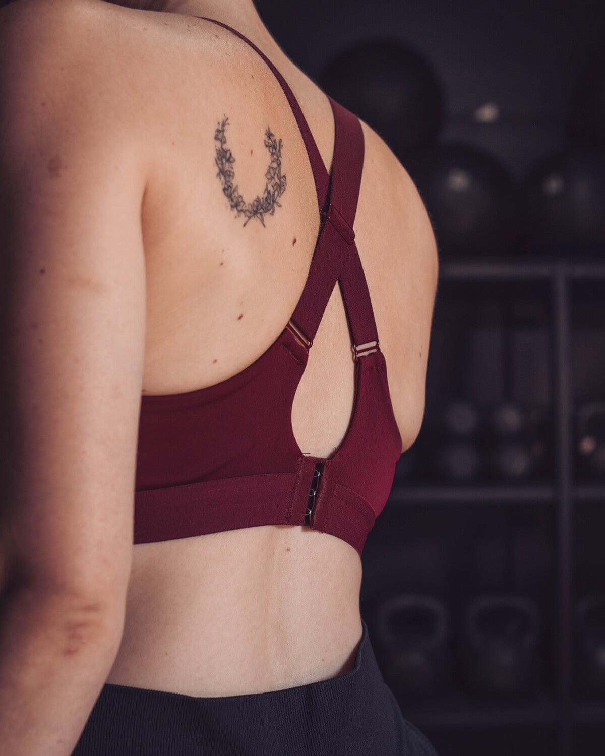 BRASSIÈRE DE SPORT FEMME - EVOLVE