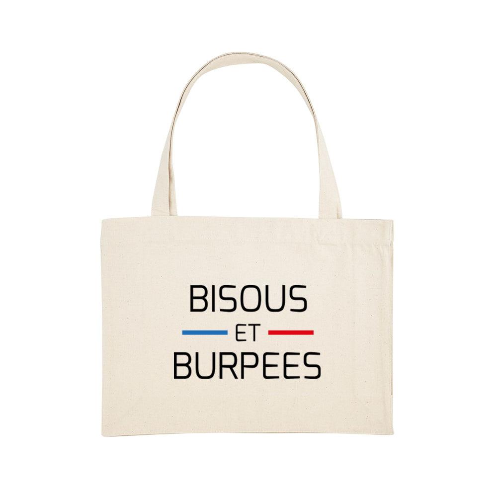 CABAS - BISOUS ET BURPEES