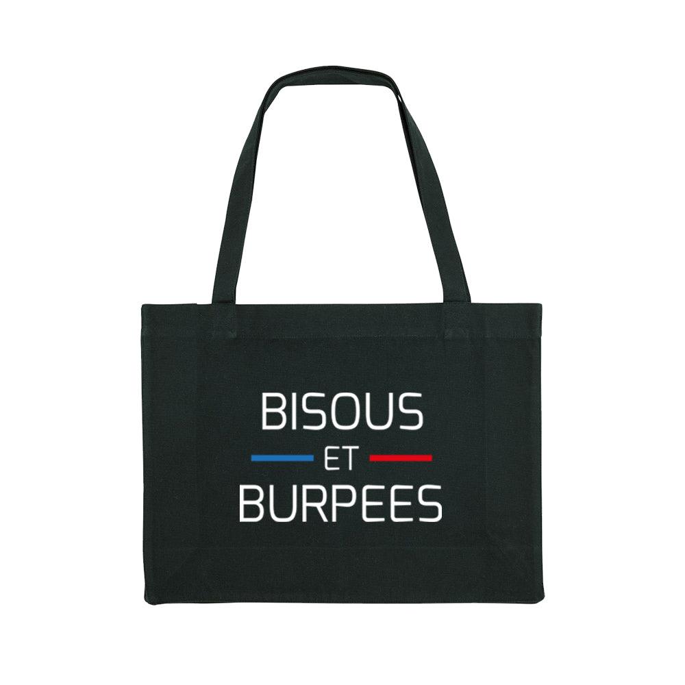 CABAS - BISOUS ET BURPEES