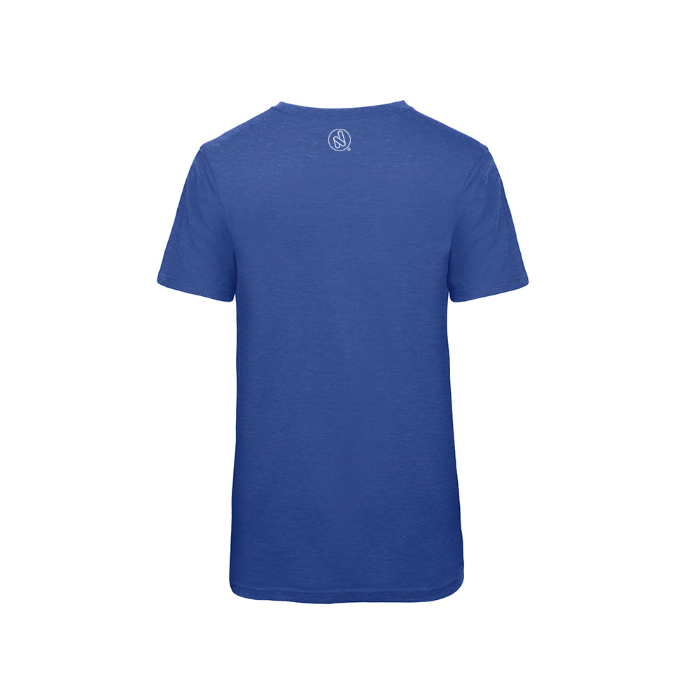 T-SHIRT HOMME - TRIBLEND