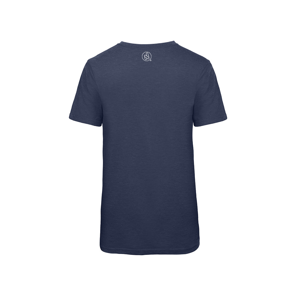 T-SHIRT HOMME - TRIBLEND