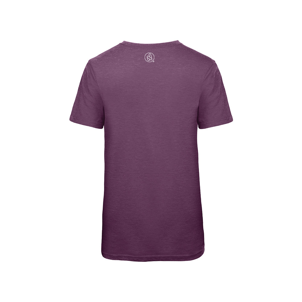 T-SHIRT HOMME - TRIBLEND