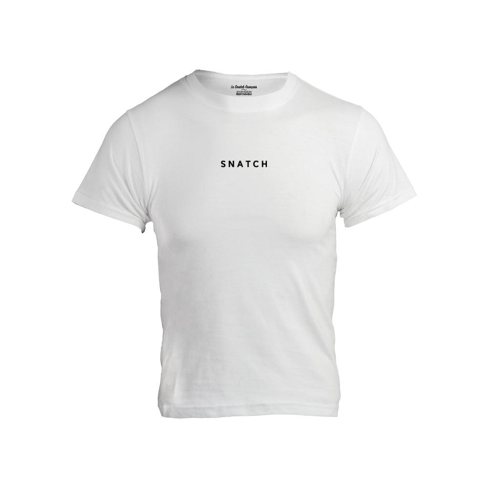 T-SHIRT HOMME - SNATCH