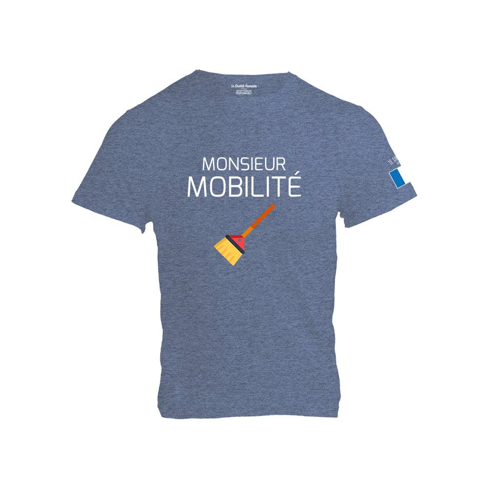 T-SHIRT HOMME - M.MOBILITÉ