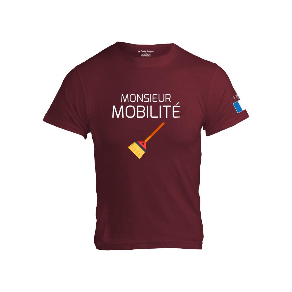 T-SHIRT HOMME - M.MOBILITÉ