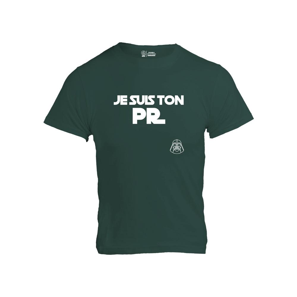 T-SHIRT HOMME - JE SUIS TON PR