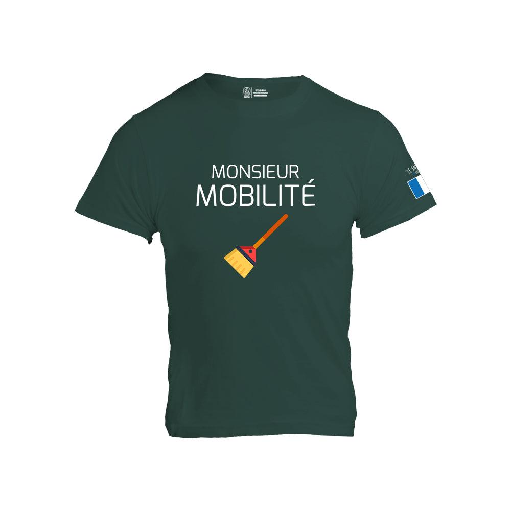 T-SHIRT HOMME - M.MOBILITÉ