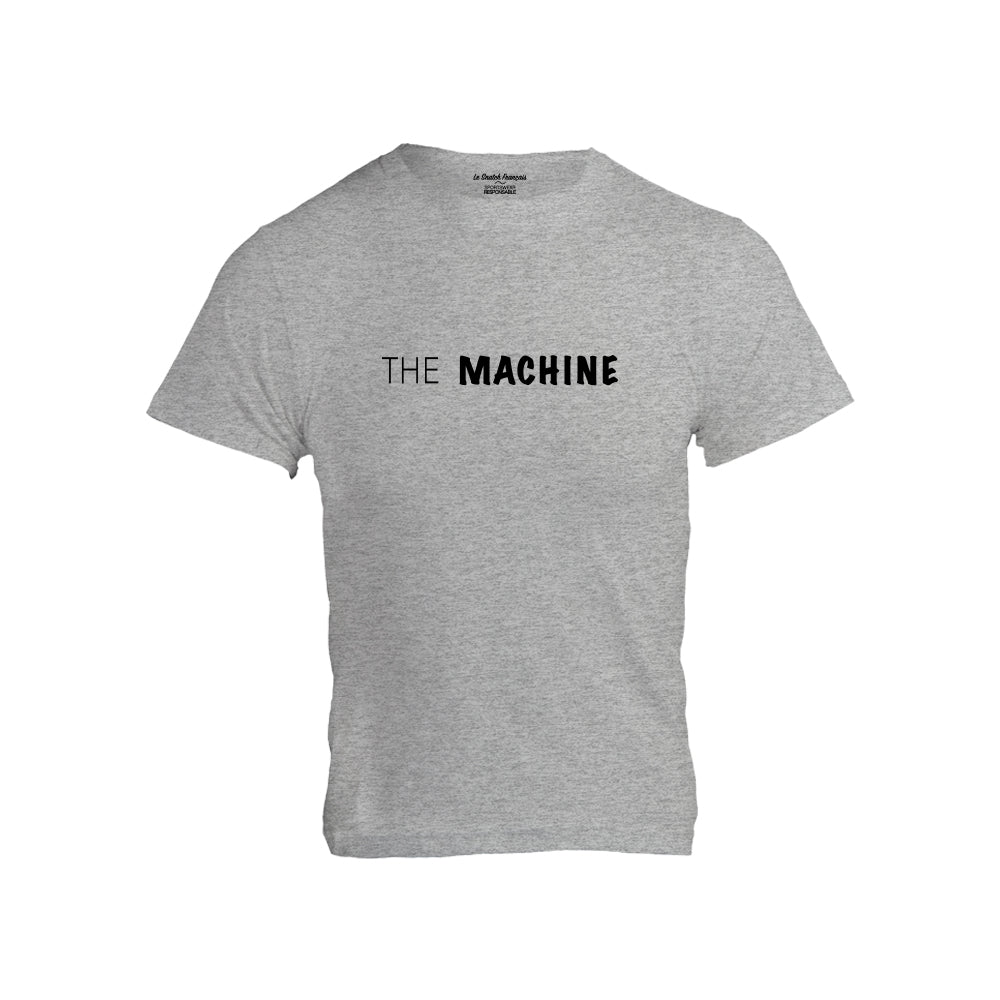 T-SHIRT HOMME - THE MACHINE