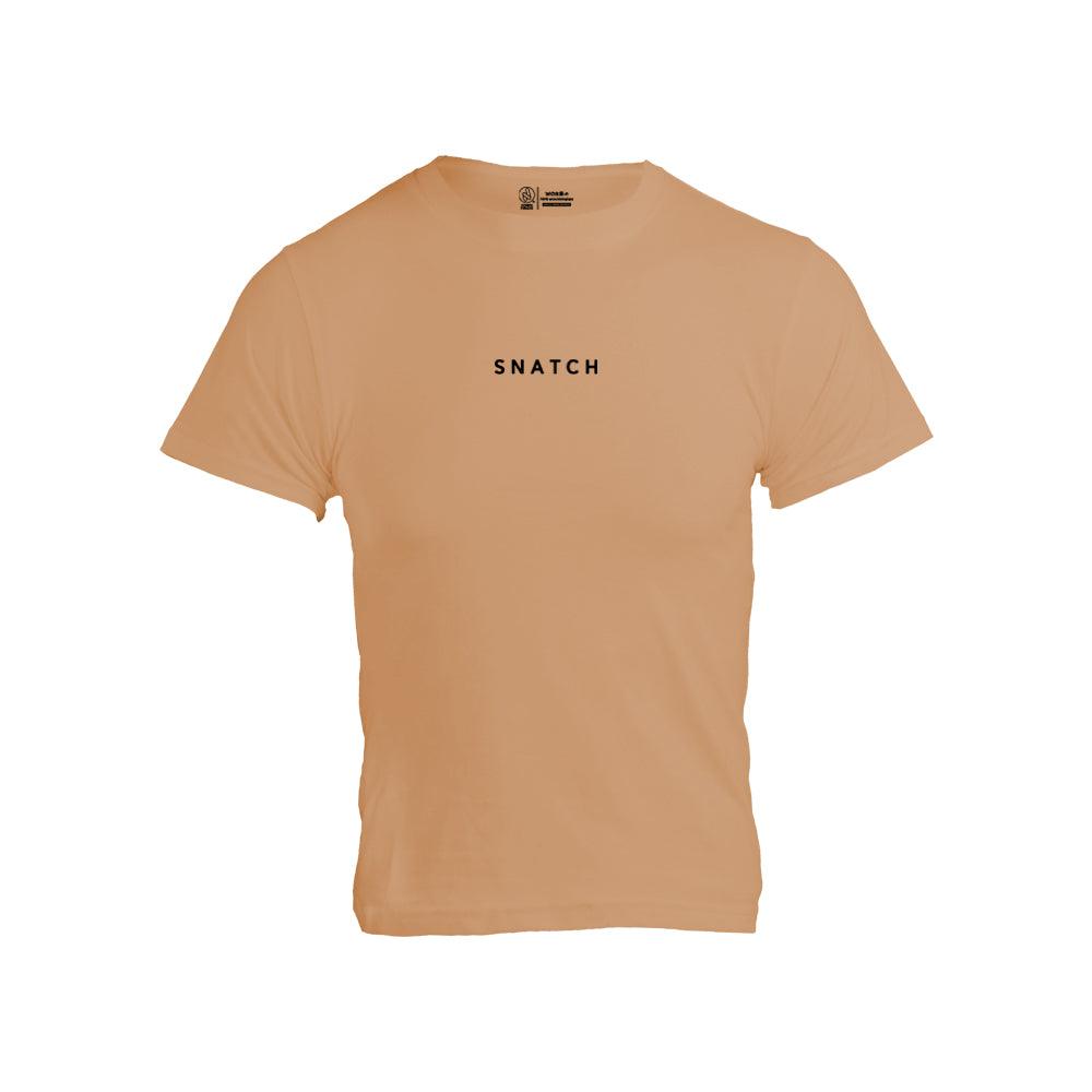 T-SHIRT HOMME - SNATCH