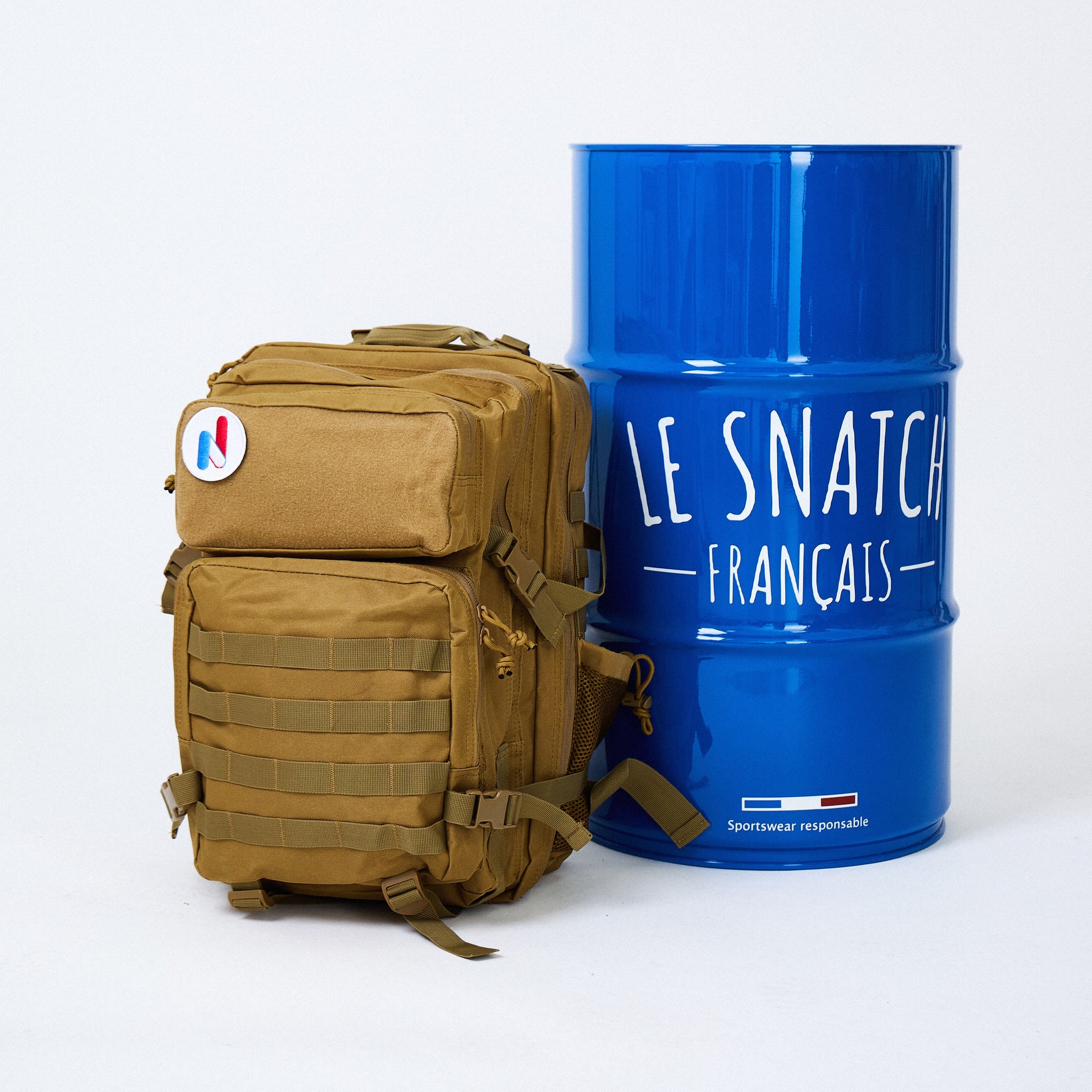 Sac à dos tactique 45L