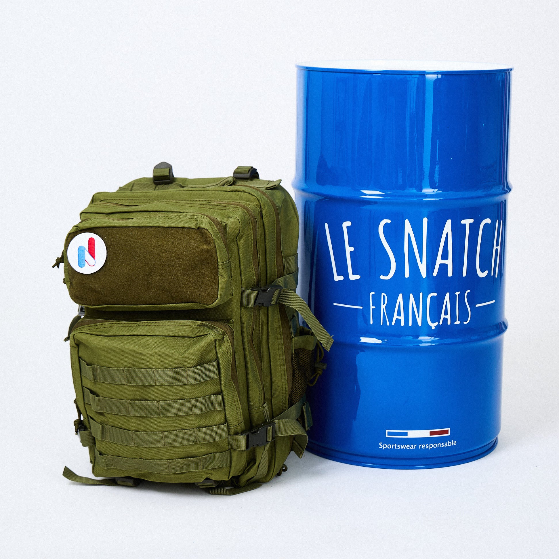 Sac à dos tactique 45L