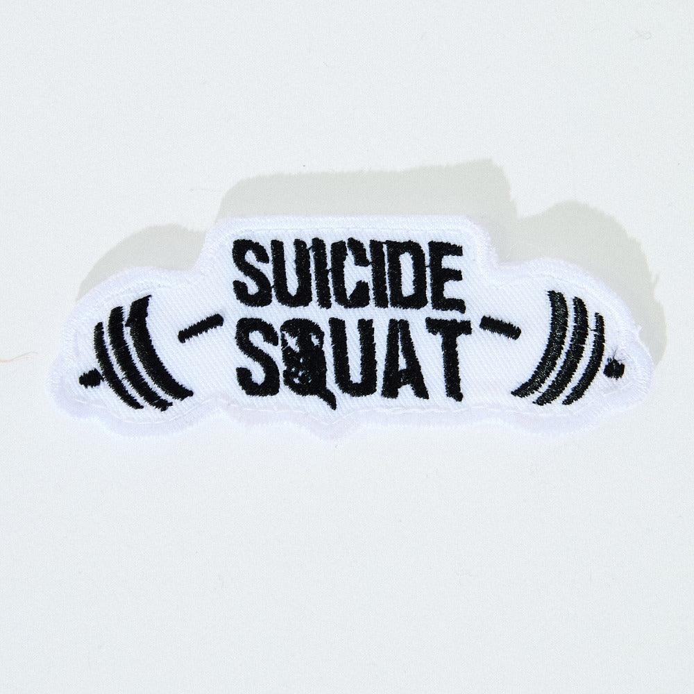 ÉCUSSON - Suicide Squat