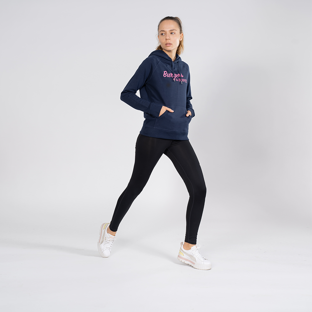 Jogging Femme en Coton Bio 85% - Le Snatch Français