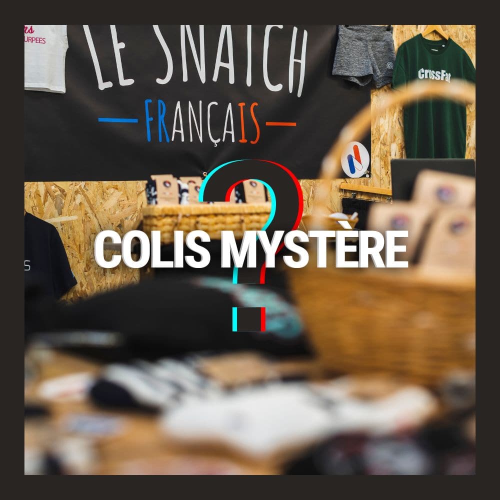 Contact – Mon Colis Mystère