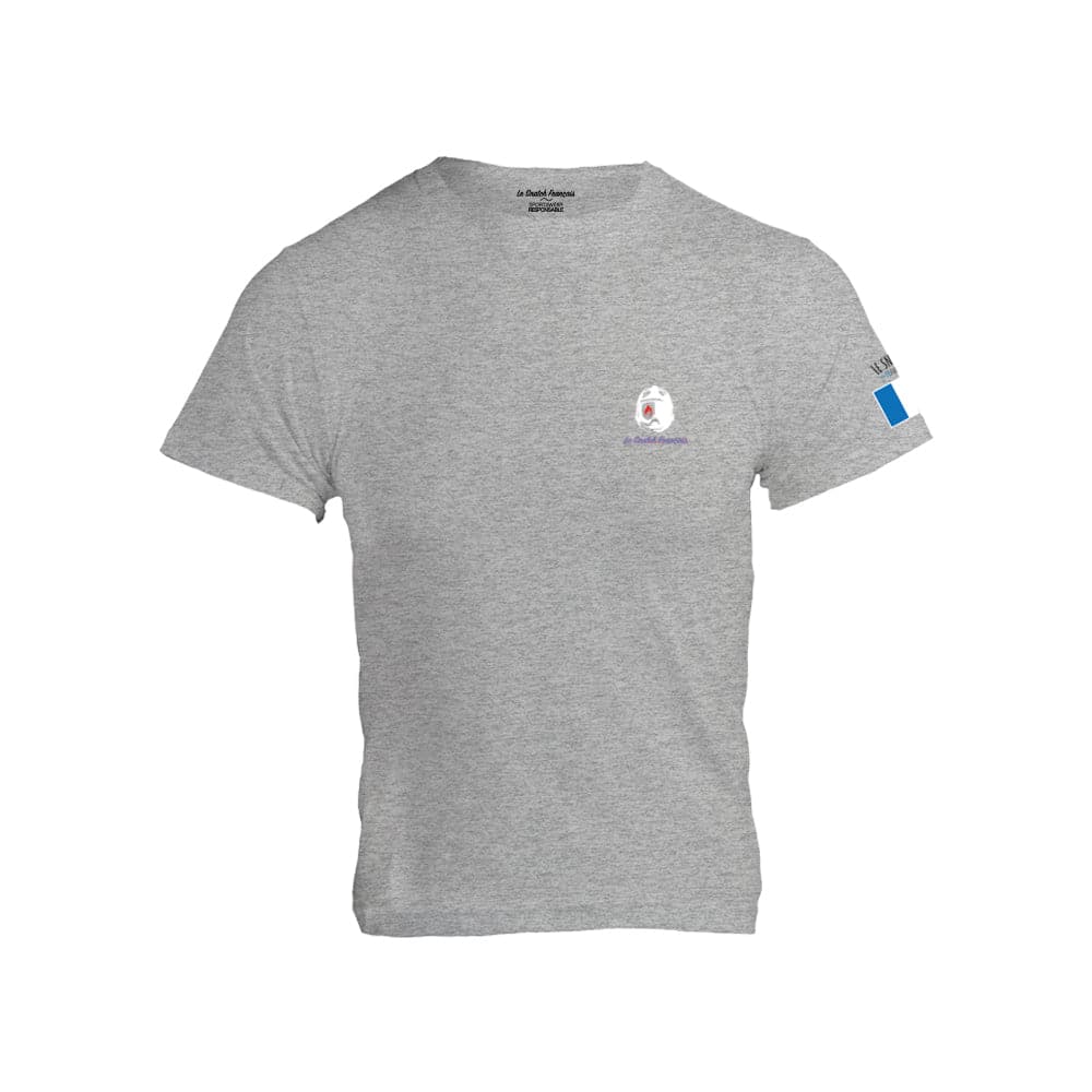 Haut et T-shirt thermique TRESPASS - Sous-pantalon FITCHNER - Homme (XS)  (Gris chiné) - UTTP4379