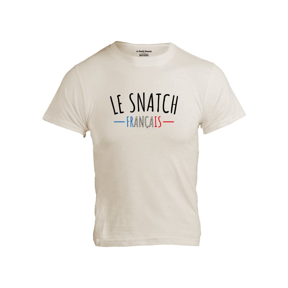 T-Shirts de Sport Oversize - Le Snatch Français
